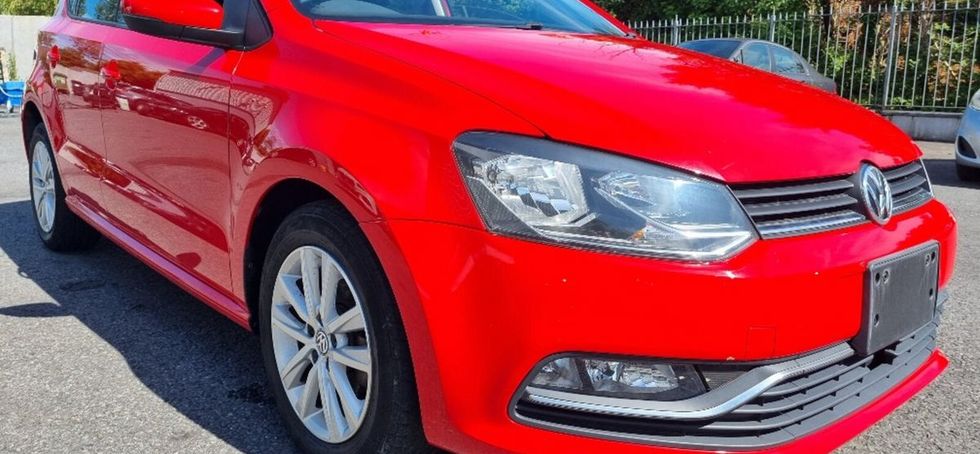 Volkswagen Polo 2016