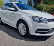 Volkswagen Polo 2015