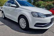 Volkswagen Polo 2015