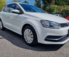 Volkswagen Polo 2015