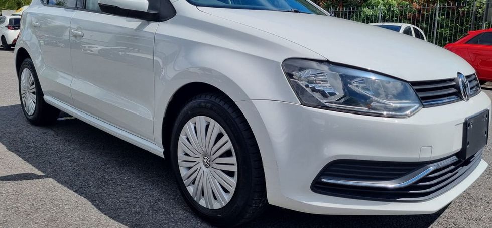 Volkswagen Polo 2015