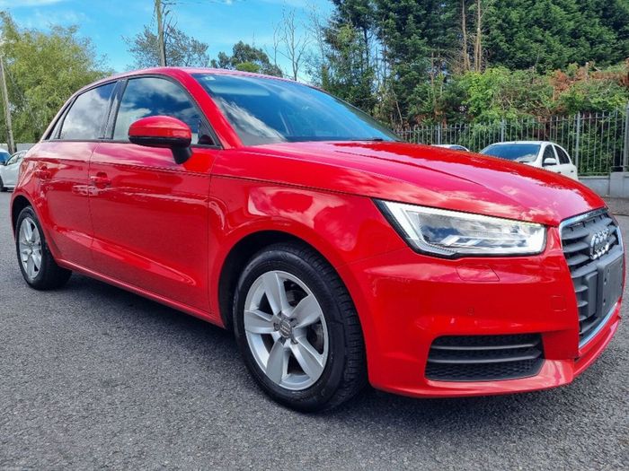 Audi A1 2026