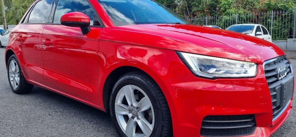 Audi A1 2026