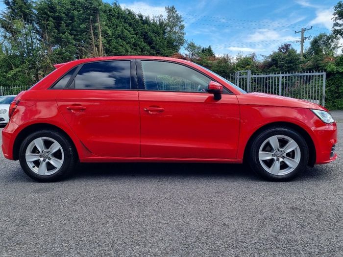 Audi A1 2026