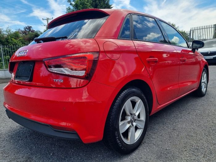 Audi A1 2026