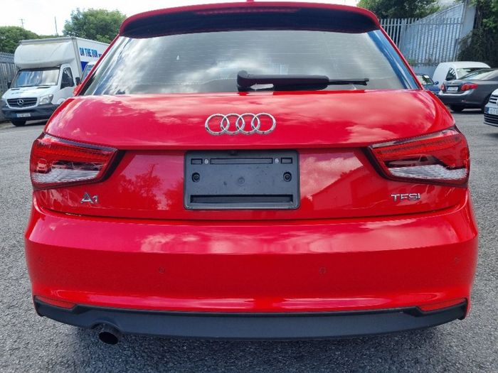 Audi A1 2026