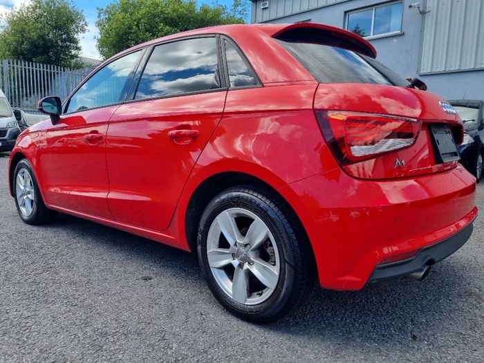 Audi A1 2026