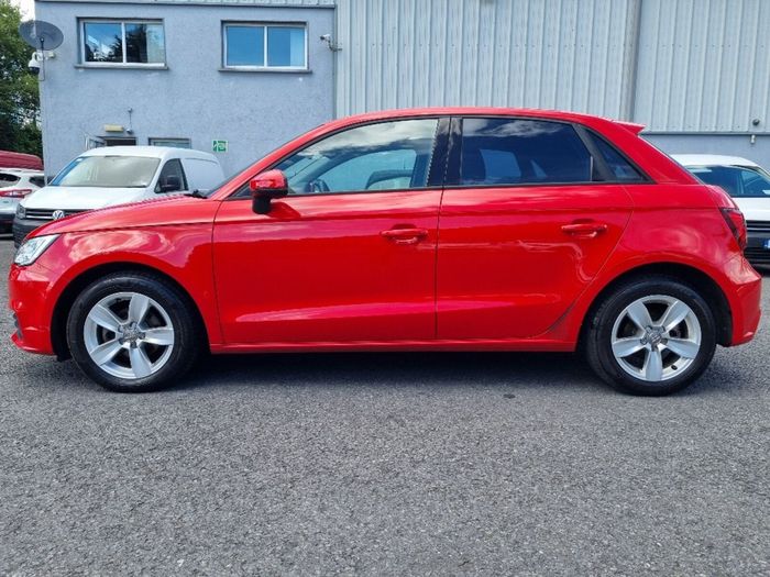 Audi A1 2026