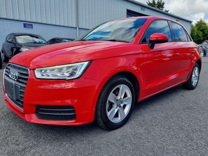 Audi A1 2026