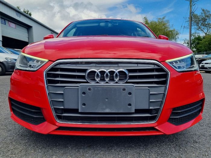 Audi A1 2026