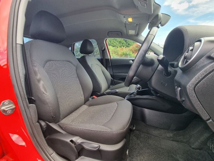 Audi A1 2026