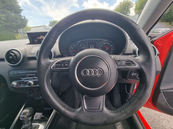Audi A1 2026