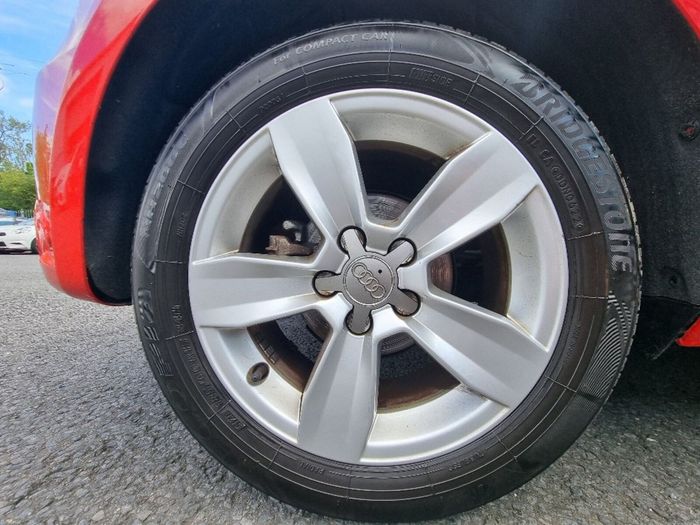 Audi A1 2026