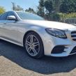 Mercedes-Benz E-Class 2018