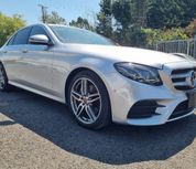 Mercedes-Benz E-Class 2018