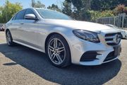 Mercedes-Benz E-Class 2018