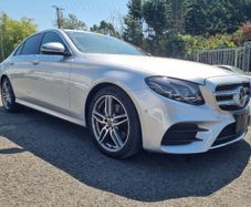 Mercedes-Benz E-Class 2018