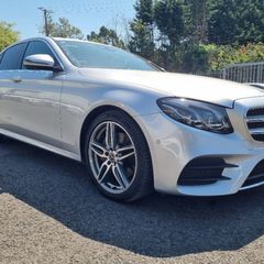 Mercedes-Benz E-Class 2018