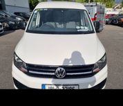 Volkswagen Caddy 2019