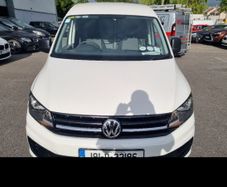 Volkswagen Caddy 2019