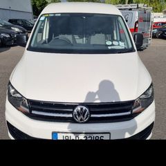 Volkswagen Caddy 2019