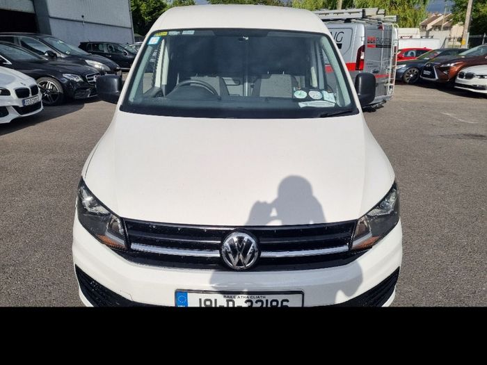 Volkswagen Caddy 2019