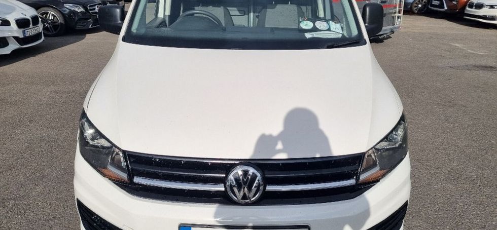 Volkswagen Caddy 2019