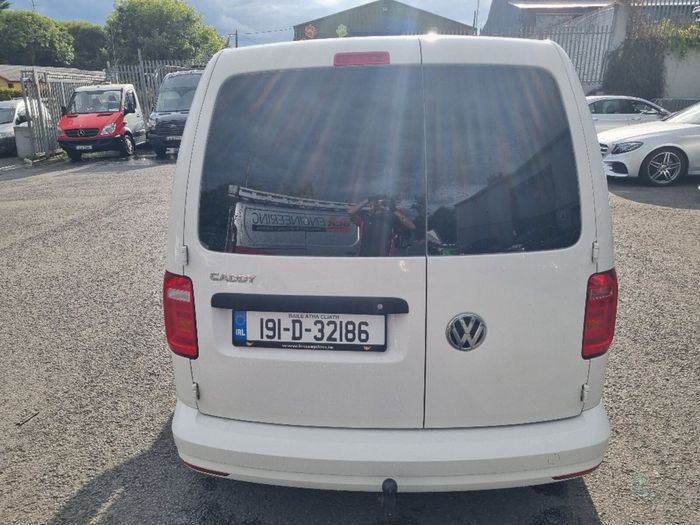 Volkswagen Caddy 2019