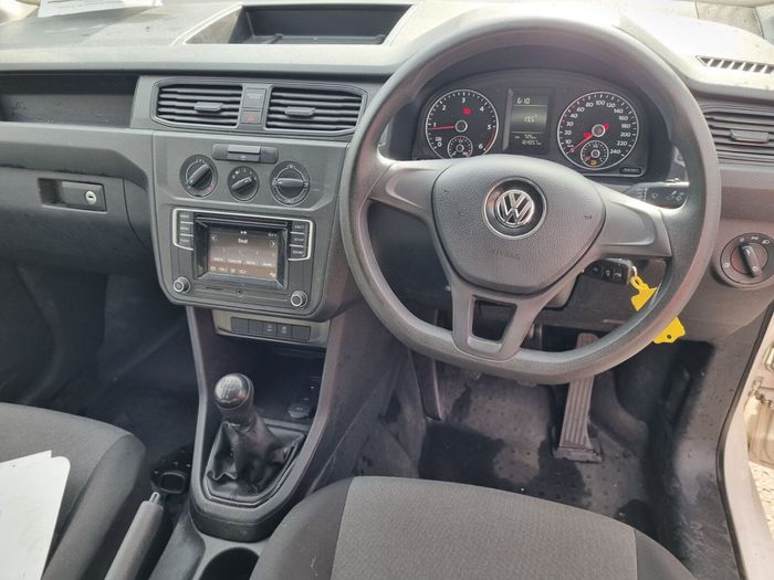 Volkswagen Caddy 2019