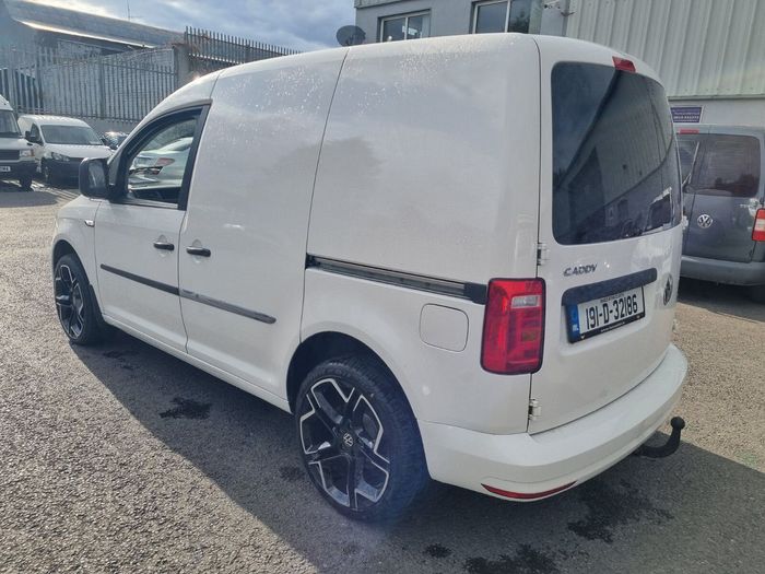 Volkswagen Caddy 2019