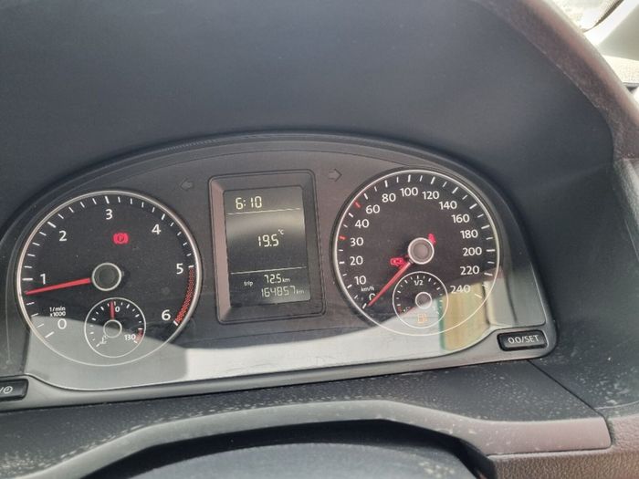 Volkswagen Caddy 2019