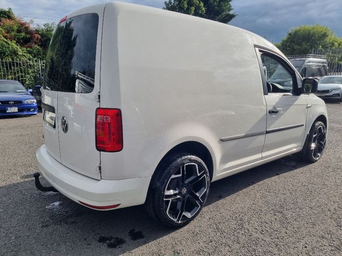 Volkswagen Caddy 2019
