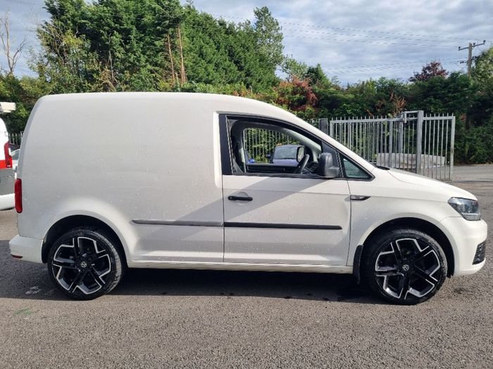 Volkswagen Caddy 2019