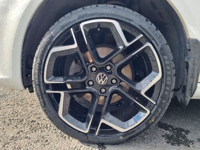 Volkswagen Caddy 2019