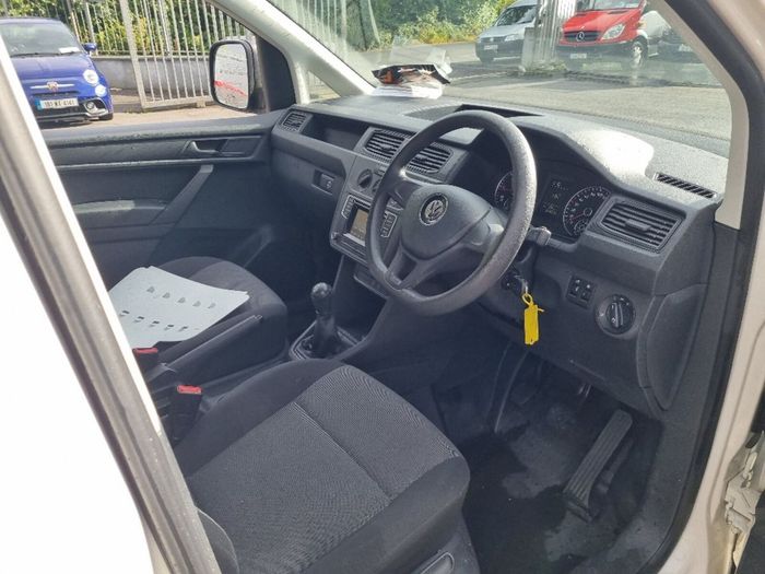 Volkswagen Caddy 2019