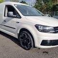 Volkswagen Caddy 2019