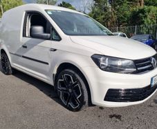 Volkswagen Caddy 2019