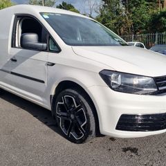Volkswagen Caddy 2019