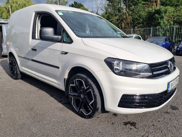 Volkswagen Caddy 2019