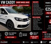 Volkswagen Caddy 2019