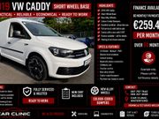 Volkswagen Caddy 2019