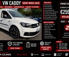 Volkswagen Caddy 2019
