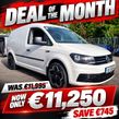 Volkswagen Caddy 2019
