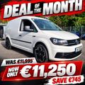 Volkswagen Caddy 2019