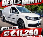 Volkswagen Caddy 2019