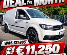 Volkswagen Caddy 2019