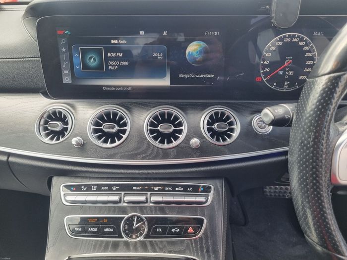 Mercedes-Benz E-Class 2019