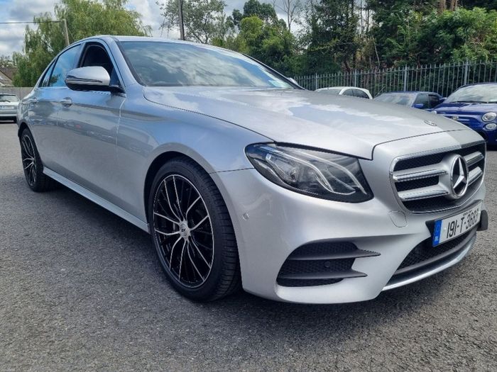 Mercedes-Benz E-Class 2019