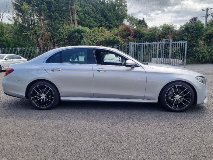 Mercedes-Benz E-Class 2019