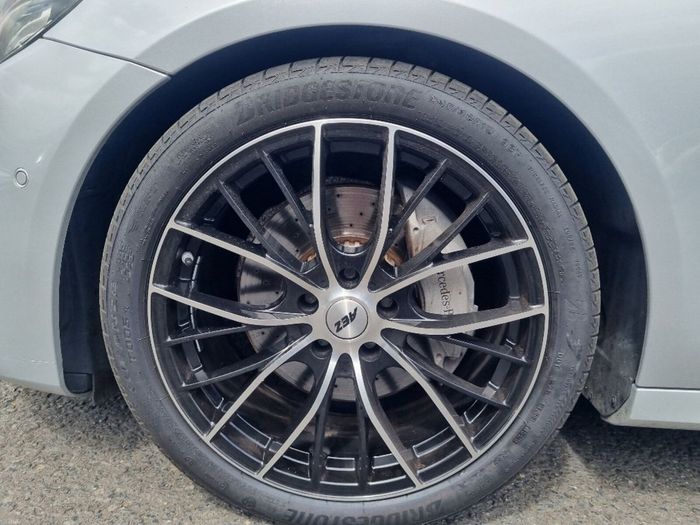 Mercedes-Benz E-Class 2019